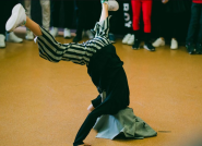 Пасадена, школа танцев фото
