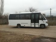 Пасажирські перевезення на вОтамана Головатого фото