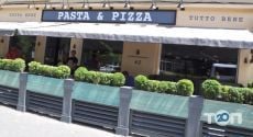 Pasta & pizza, ресторан фото