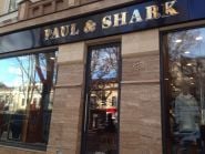 Paul&Shark, магазин одежды фото
