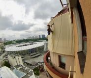 Penov Group, промисловий альпінізм фото