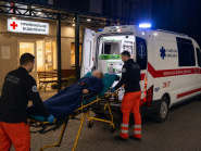 ProMED Car, перевезення лежачих хворих фото