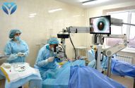 Центр микрохирургии глаза, офтальмологическая клиника фото