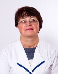 Петрова Ромуальда Олександрівна, сімейний лікар фото