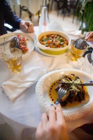 Сhurchill-Inn, готель-ресторан фото