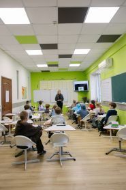 O2 School, приватна білінгвальна школа фото