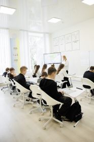 O2 School, приватна білінгвальна школа фото