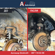 Autovlasnyk, антикорозійна обробка авто фото