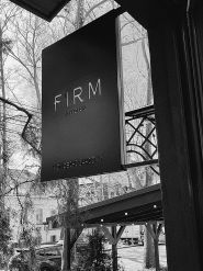 Firm, перукарня для чоловіків фото