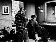 Firm, перукарня для чоловіків фото