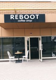 Reboot coffeeshop, кофейня фото