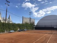 Marina Zhurba Tennis Club, теннисный клуб фото