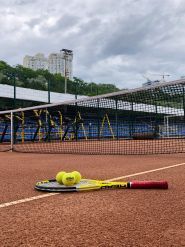 Marina Zhurba Tennis Club, теннисный клуб фото
