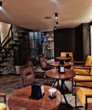 Shishka Lounge, кальянная фото
