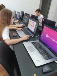 New IT School, комп’ютерна школа для дітей та дорослих фото