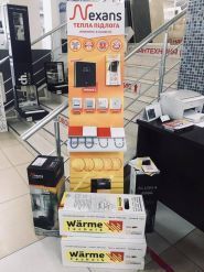 Домус Кераміка, мережа салонів-магазинів фото