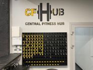 Central Hub, фітнес-клуб фото