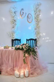LY weddings & events, организация оформление свадеб и мероприятий фото