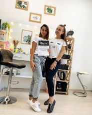 My lash studio, салон краси фото