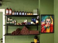 Barbershop, перукарня фото