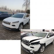 Paint Box, відновлення авто після ДТП фото