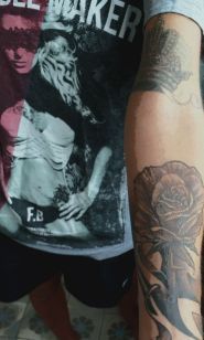 Xtztattoo,ашня тату студія фото