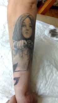 Xtztattoo,ашня тату студія фото