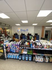 Будія на Медовий, будівельний магазин фото