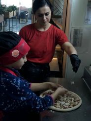 Pronto Pizza & Sushi Pro, доставка пиццы и суши фото