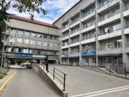 Міська лікарня №8 фото