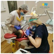 City Dental, стоматологія фото