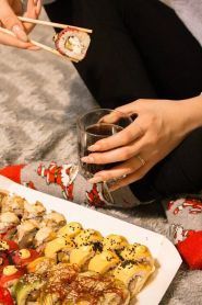 Tokyo Sushi, суші бар фото