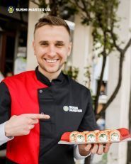 Sushi Master, мережа магазинів суші фото