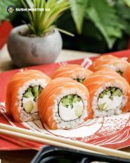 Sushi Master, мережа магазинів суші фото