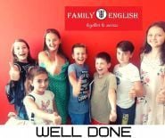 Family English, курси іноземних мов фото