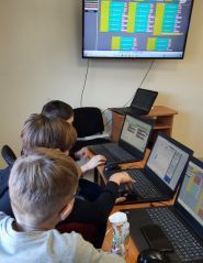 Robocode, школа робототехники и программирования фото