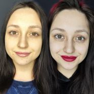 Yarmoliuk permanent, студия перманентного макияжа фото