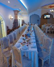 Каспий, ресторан фото