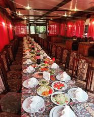 Каспий, ресторан фото