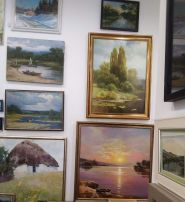 Hilaris, багетна майстерня фото