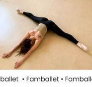 Famballet, школа балету фото