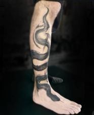 Toffee Tattoo Piersing, тату студія фото