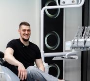 Авторська стоматологія на Євгена Тельнова фото