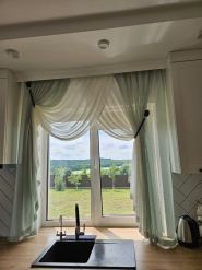 Одяг для вікон, салон штор фото