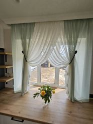 Одяг для вікон, салон штор фото