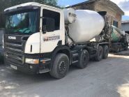 Ніка Бетон, постачальник готових бетонних сумішей фото