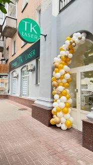TK Laser, лазерна епіляція фото