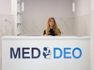 Мед-Део, мережа стоматологічних клінік фото