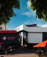 Ozzy Fast Food, ресторан швидкого харчування фото