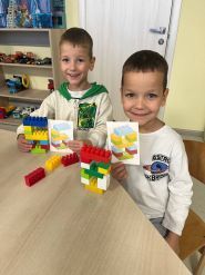 Артинов-Дельфін, приватний садочок фото